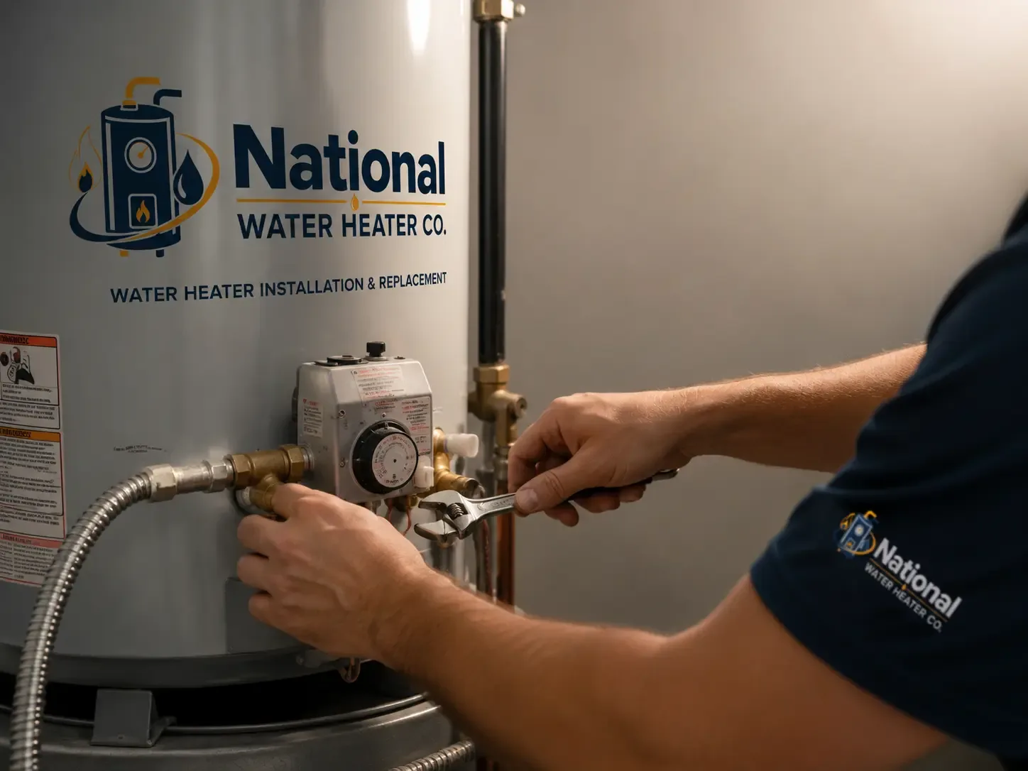 Why choose Water Heater Installation in Mackeyville, PA